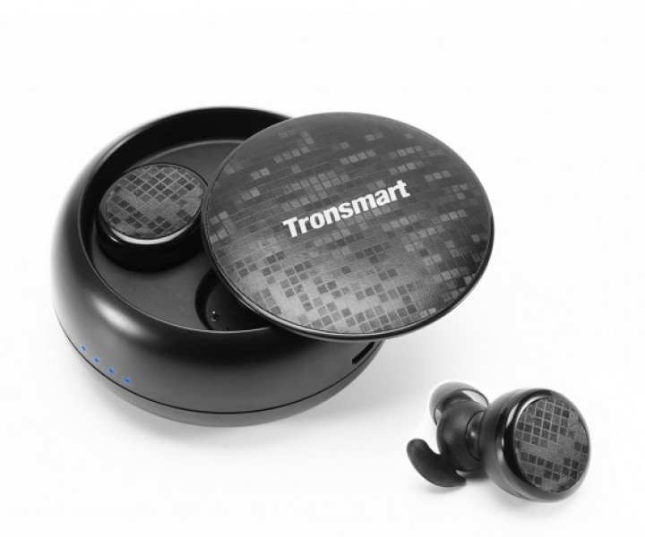 Наушники Tronsmart Encore Spunky Buds Black