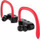 Наушники AWEI T2 Twins Earphones Red
