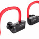 Наушники AWEI T2 Twins Earphones Red