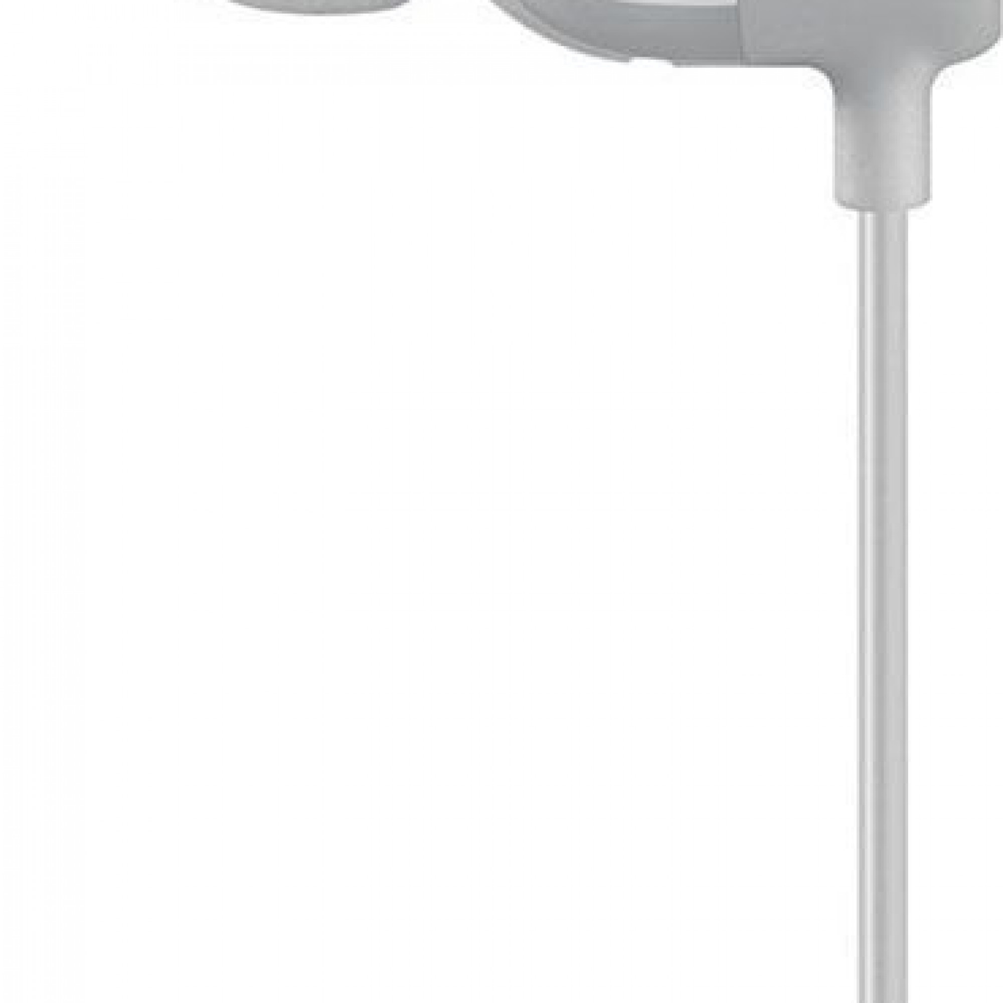 Навушники Beats by Dr. Dre BeatsX Earphones Matte Silver