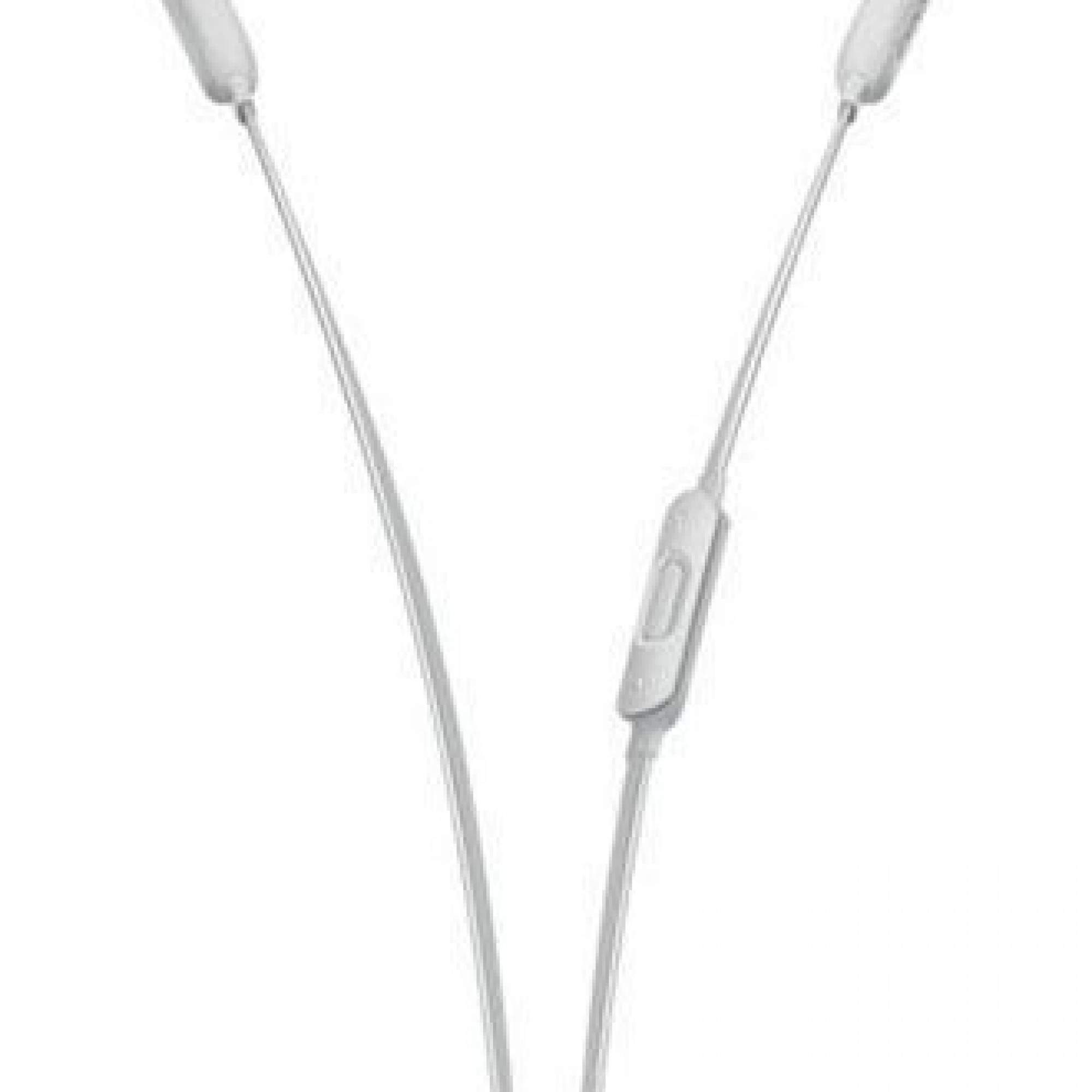 Навушники Beats by Dr. Dre BeatsX Earphones Matte Silver