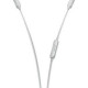 Навушники Beats by Dr. Dre BeatsX Earphones Matte Silver