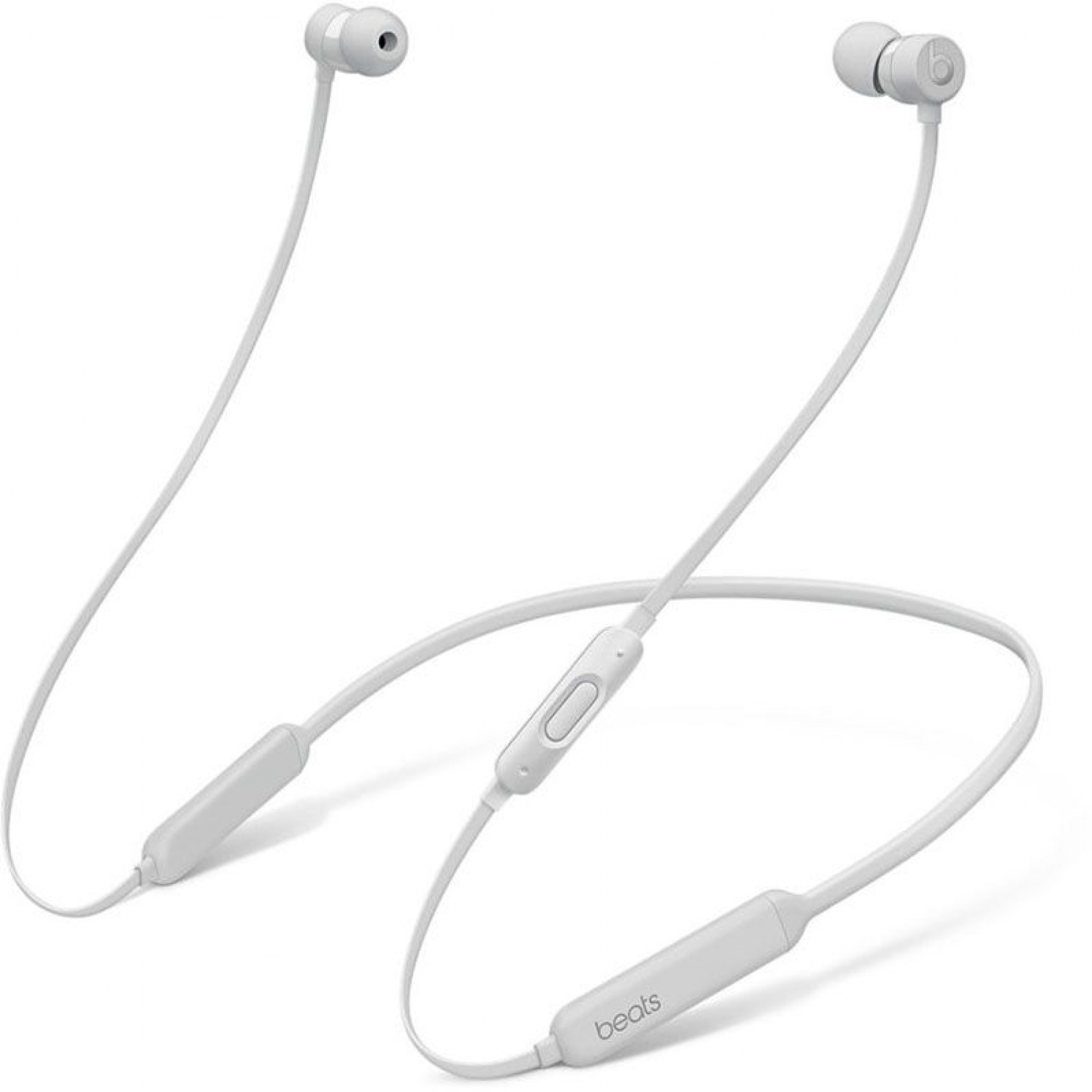 Навушники Beats by Dr. Dre BeatsX Earphones Matte Silver