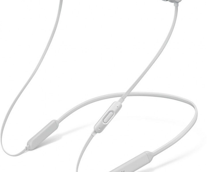 Навушники Beats by Dr. Dre BeatsX Earphones Matte Silver