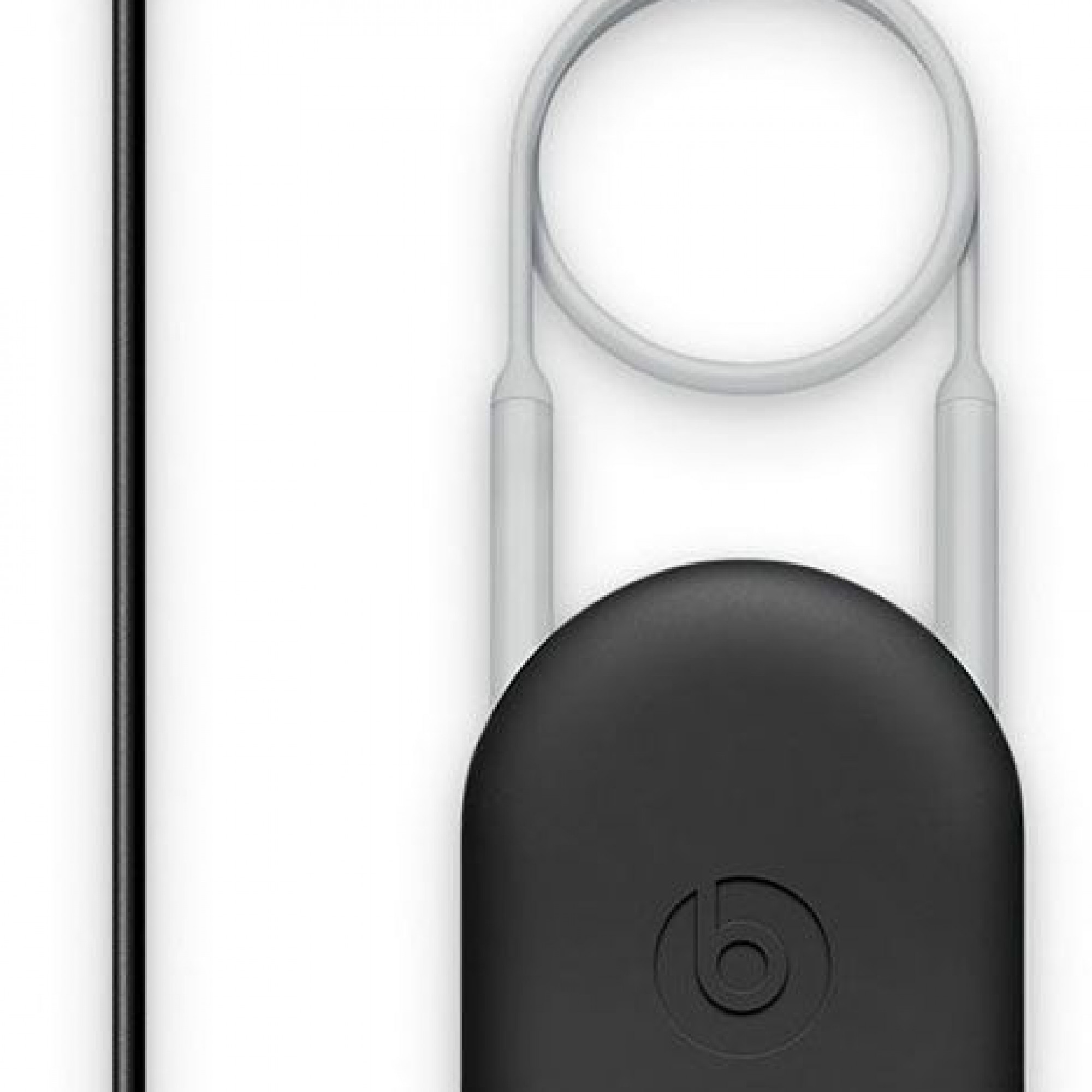 Навушники Beats by Dr. Dre BeatsX Earphones Matte Silver