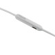 Навушники Beats by Dr. Dre BeatsX Earphones Matte Silver