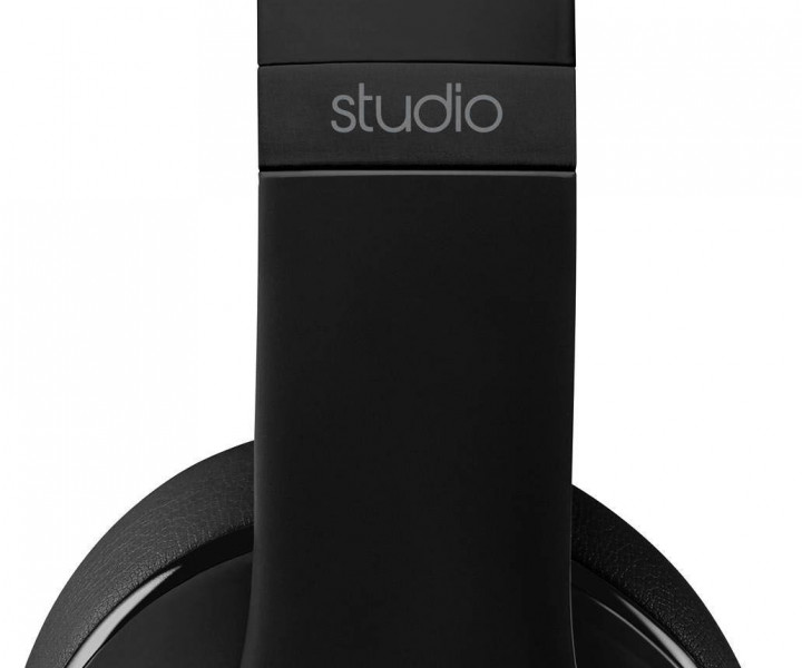 Навушники Beats by Dr. Dre Studio 2 Wireless Over-Ear (MHAJ2ZM / A) Matte Black