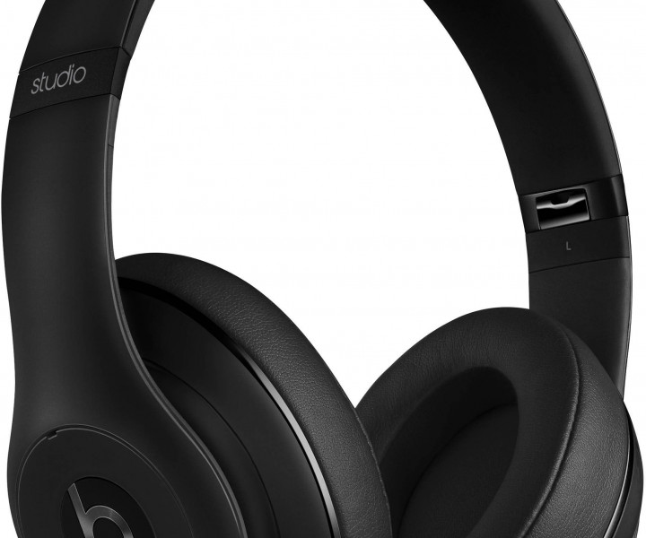 Навушники Beats by Dr. Dre Studio 2 Wireless Over-Ear (MHAJ2ZM / A) Matte Black