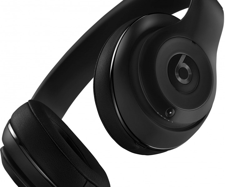 Навушники Beats by Dr. Dre Studio 2 Wireless Over-Ear (MHAJ2ZM / A) Matte Black