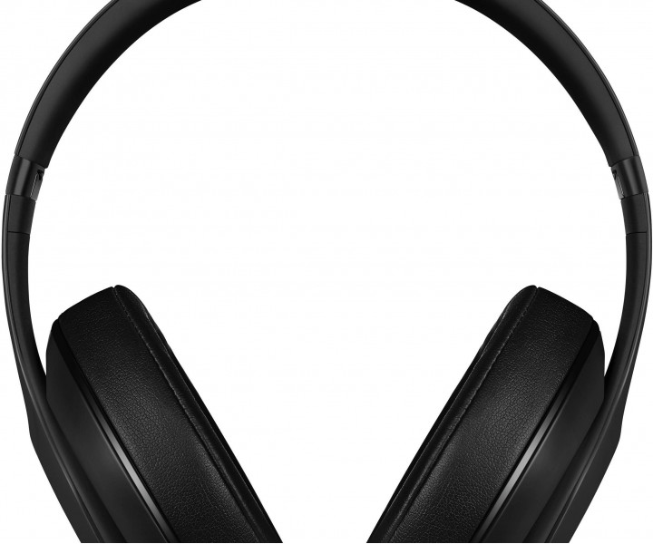 Навушники Beats by Dr. Dre Studio 2 Wireless Over-Ear (MHAJ2ZM / A) Matte Black