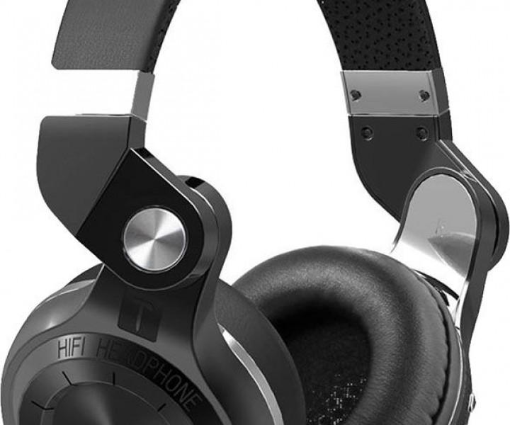 Наушники Bluedio T2 Black