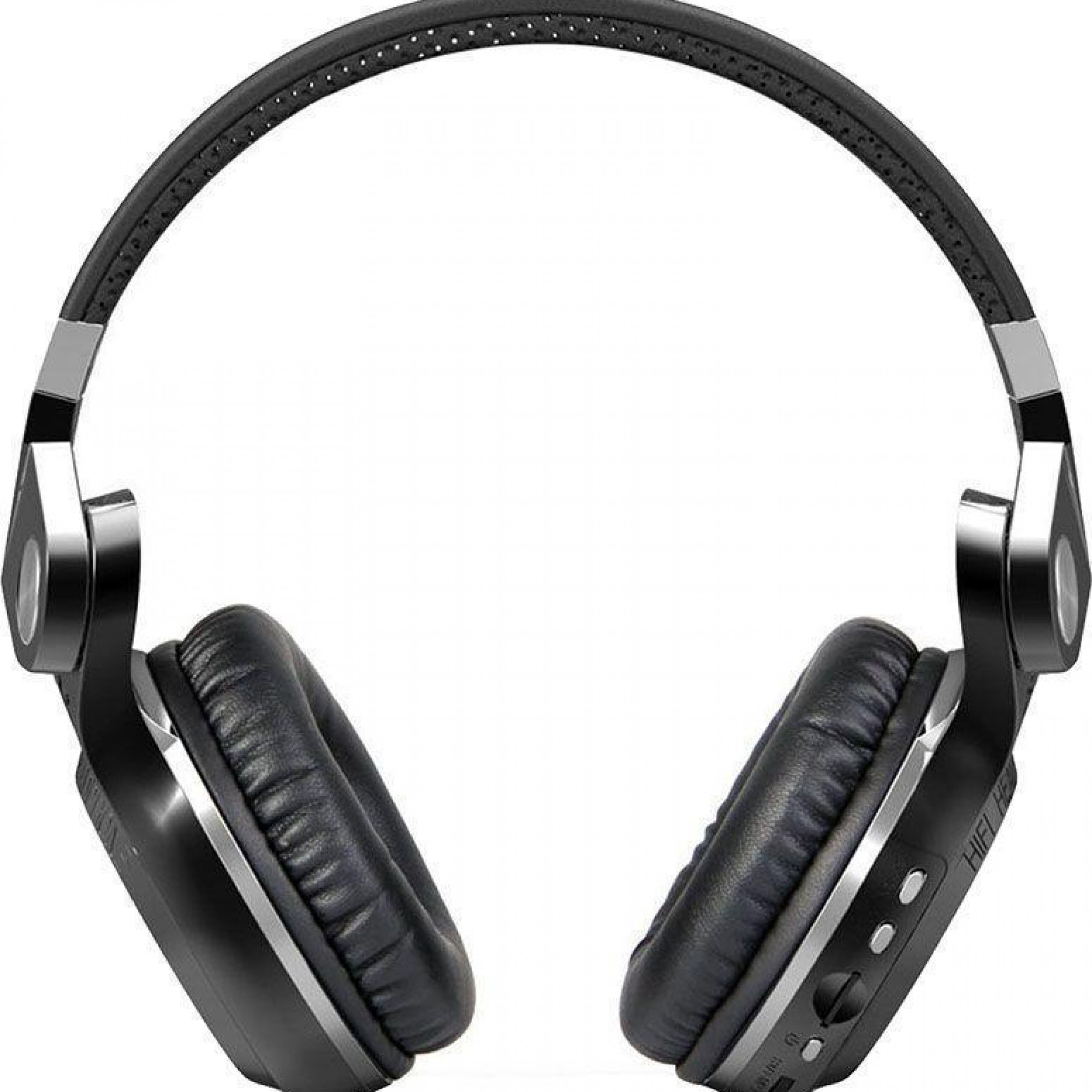 Наушники Bluedio T2 Plus Black