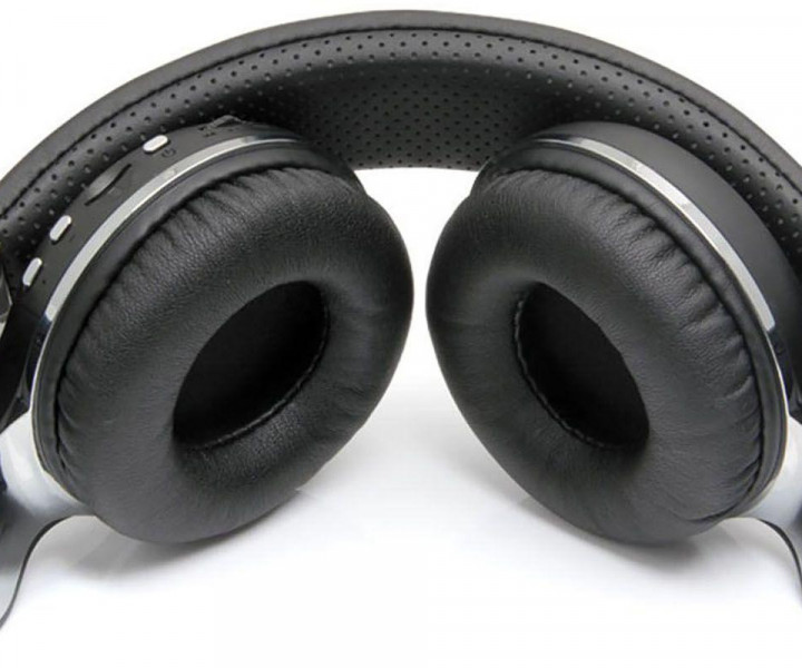 Наушники Bluedio T2 Plus Black