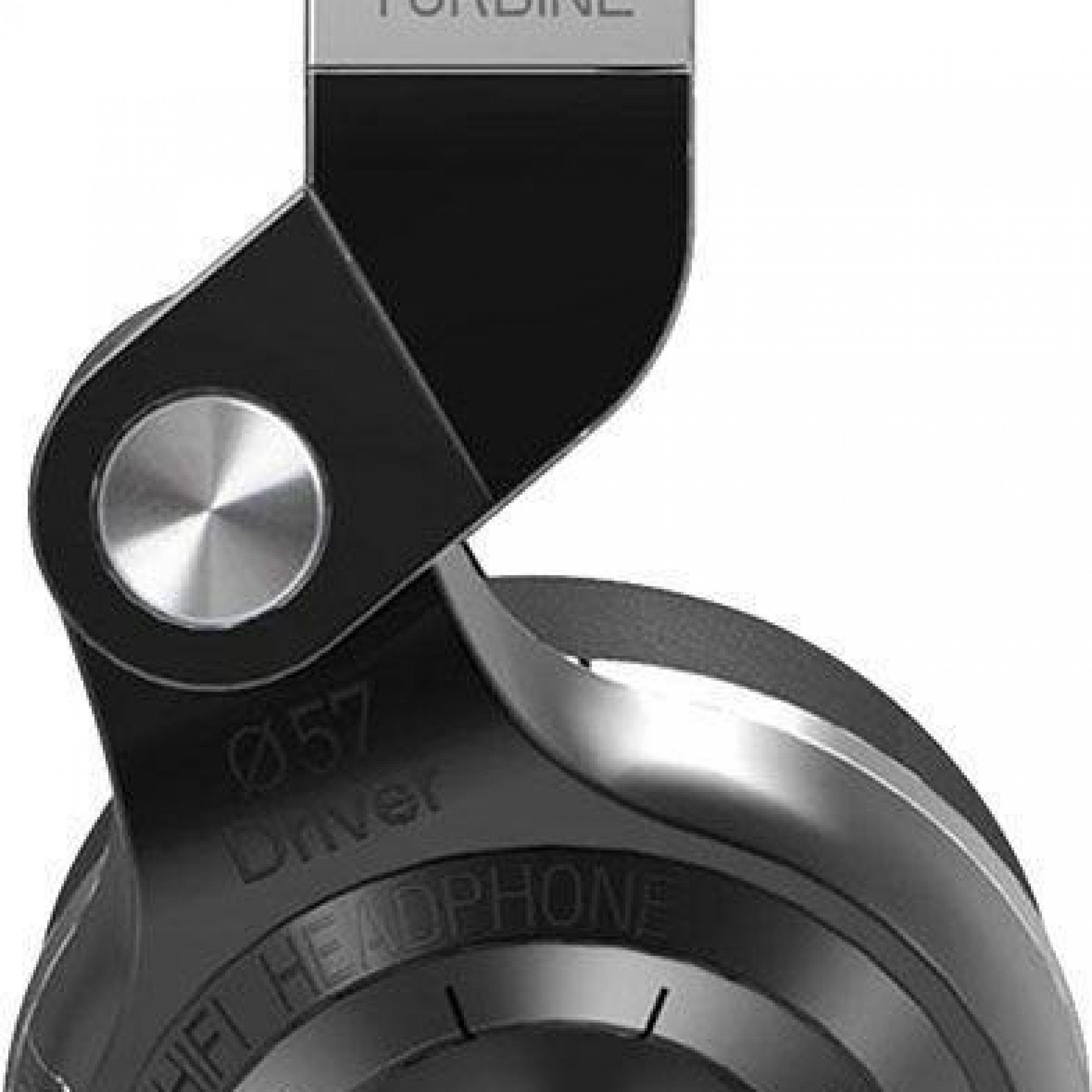Наушники Bluedio T2 Plus Black