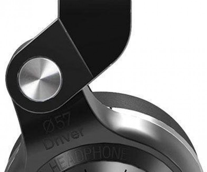 Наушники Bluedio T2 Plus Black