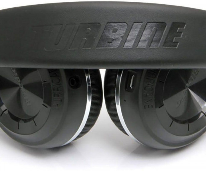 Наушники Bluedio T2 Plus Black