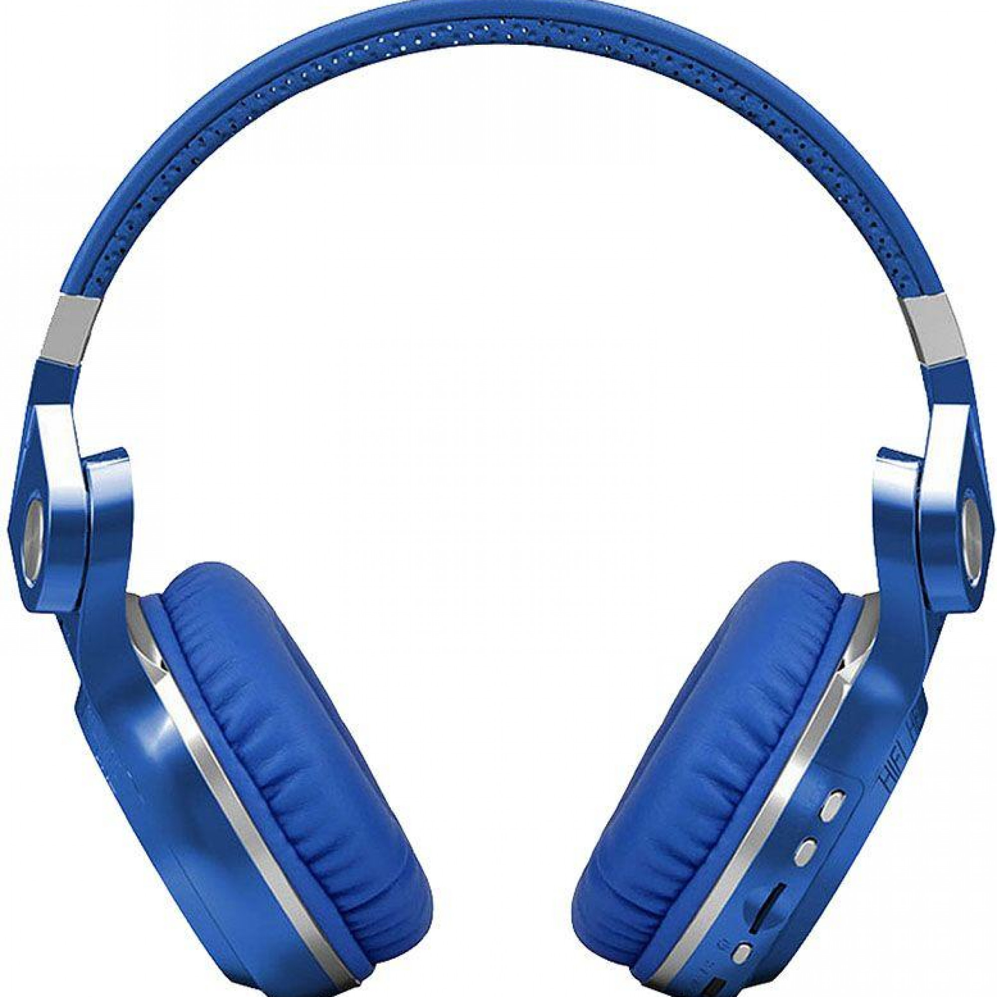 Наушники Bluedio T2 Plus Blue