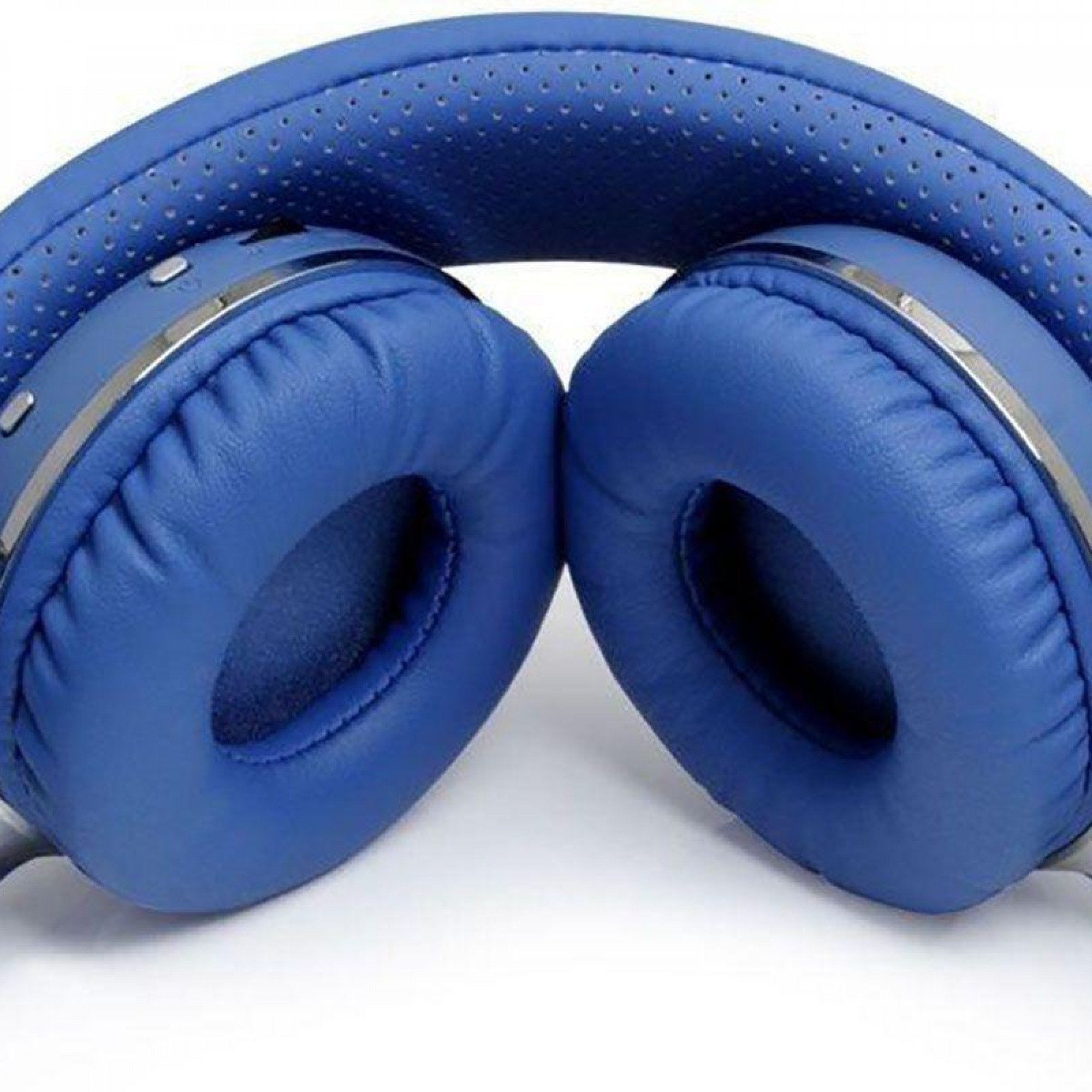 Наушники Bluedio T2 Plus Blue
