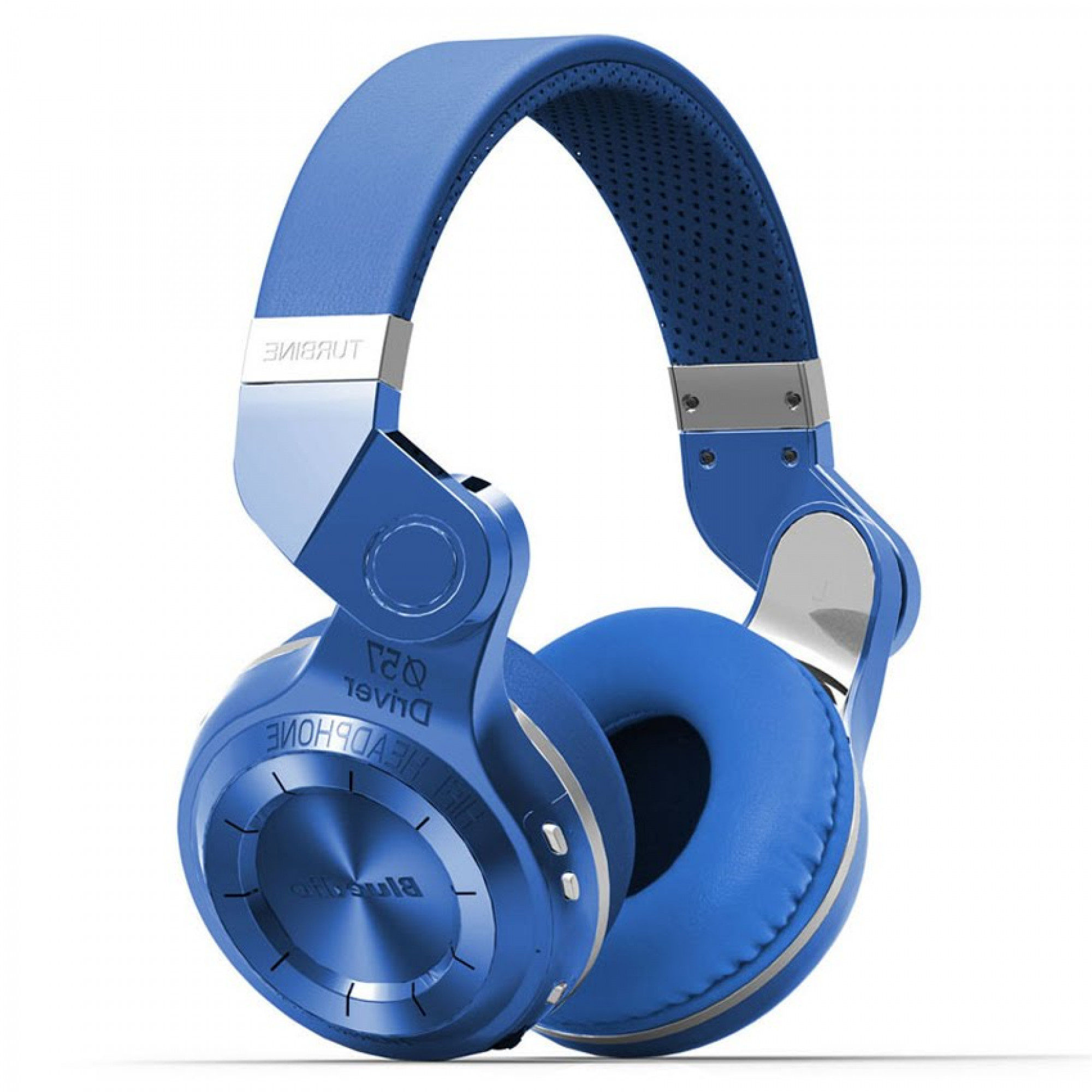 Наушники Bluedio T2 Plus Blue