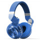 Наушники Bluedio T2 Plus Blue