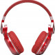Наушники Bluedio T2 Plus Red