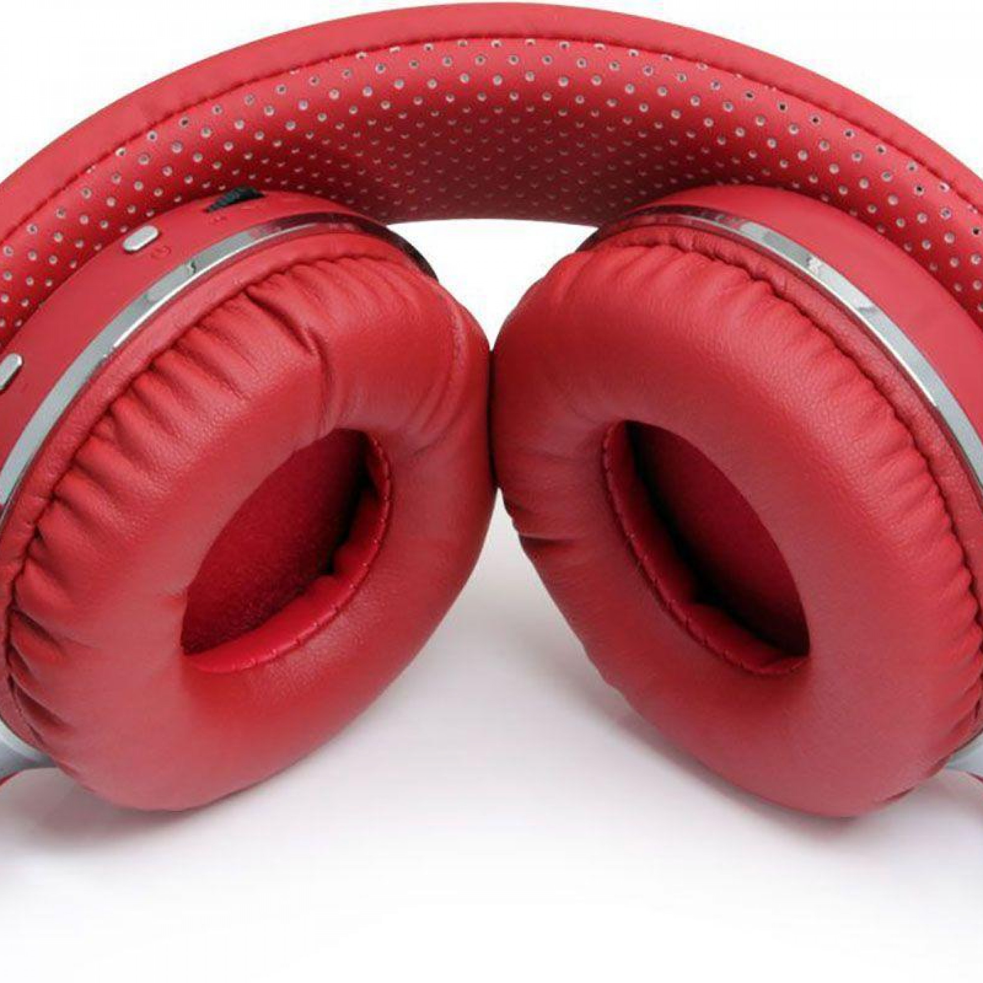 Наушники Bluedio T2 Plus Red