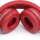 Наушники Bluedio T2 Plus Red