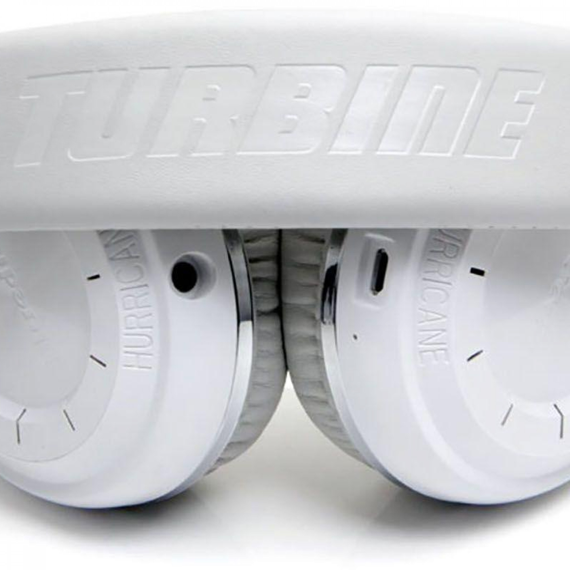 Наушники Bluedio T2 Plus White