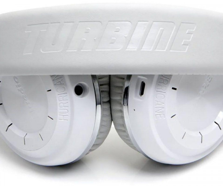 Наушники Bluedio T2 Plus White