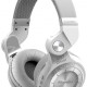 Наушники Bluedio T2 Plus White