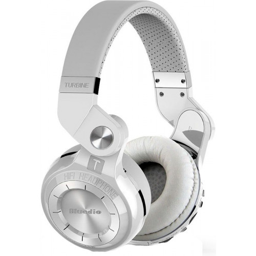 Наушники Bluedio T2 White