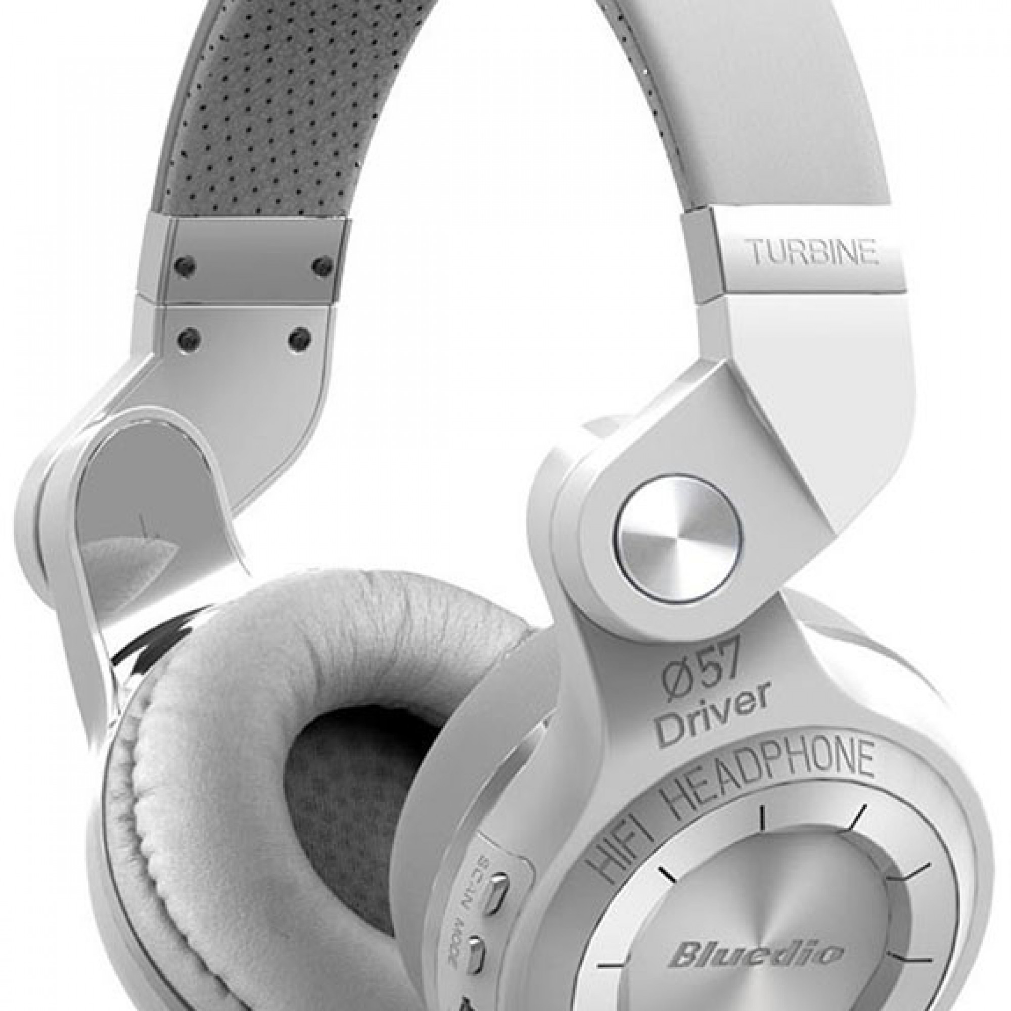 Наушники Bluedio T2 White