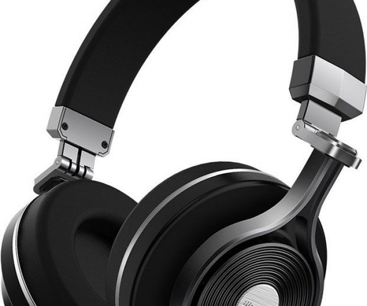 Навушники Bluedio T3 Black