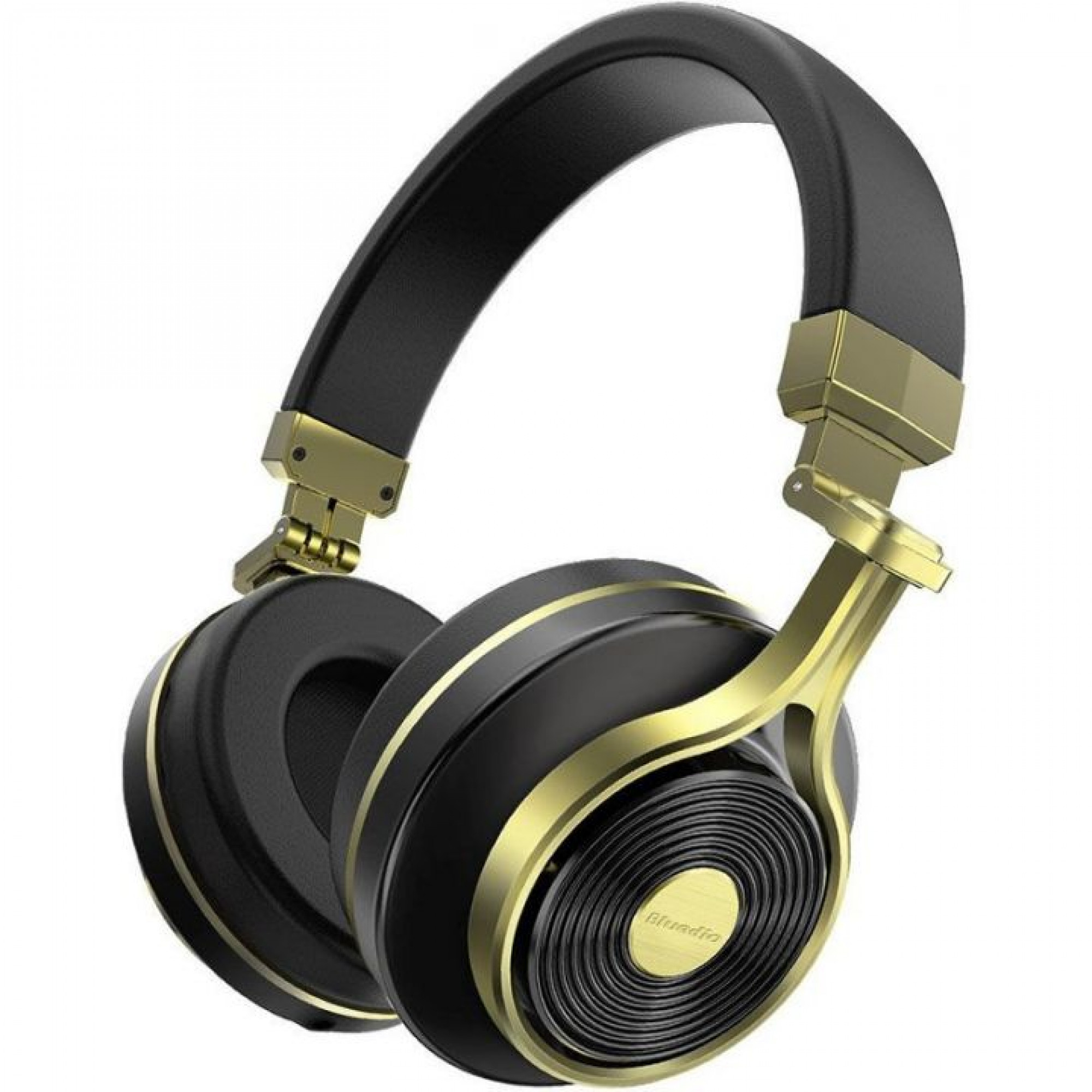 Наушники Bluedio T3 Gold