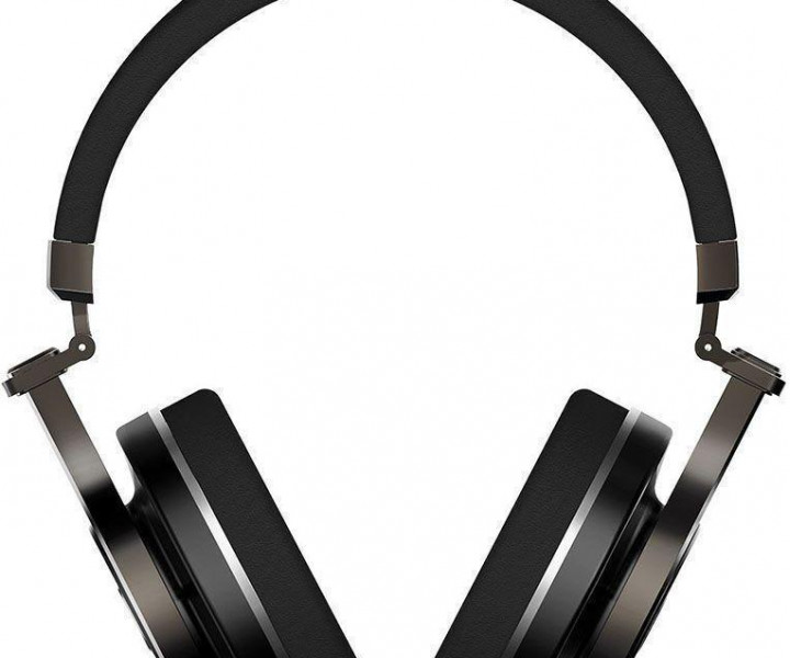 Наушники Bluedio T3 Plus Black