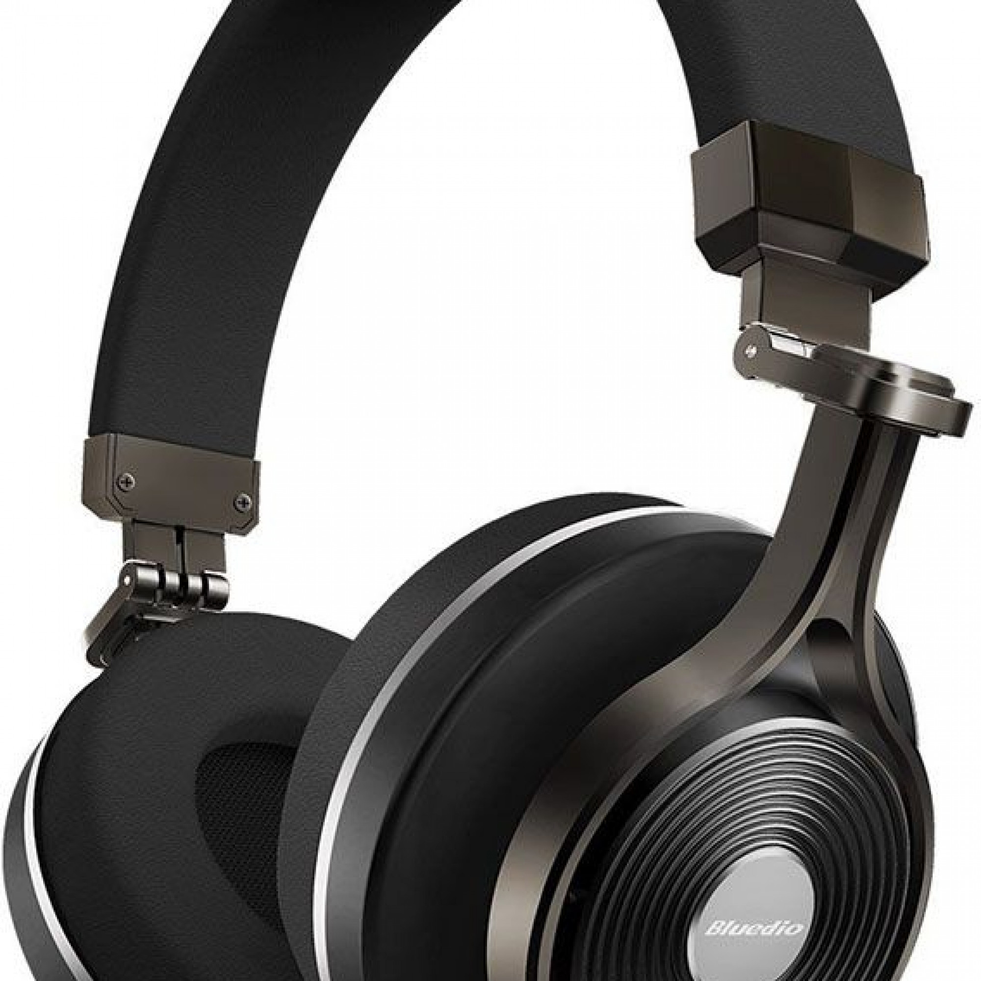 Наушники Bluedio T3 Plus Black