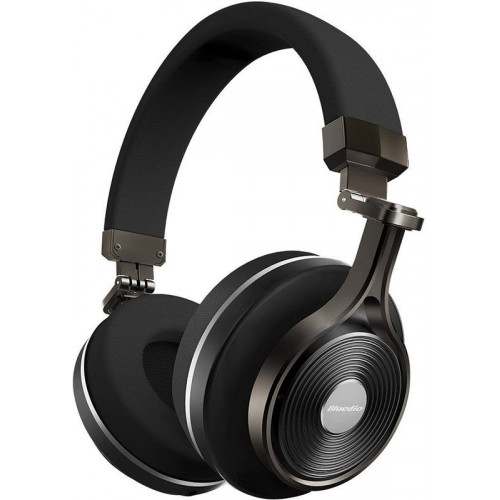 Наушники Bluedio T3 Plus Black