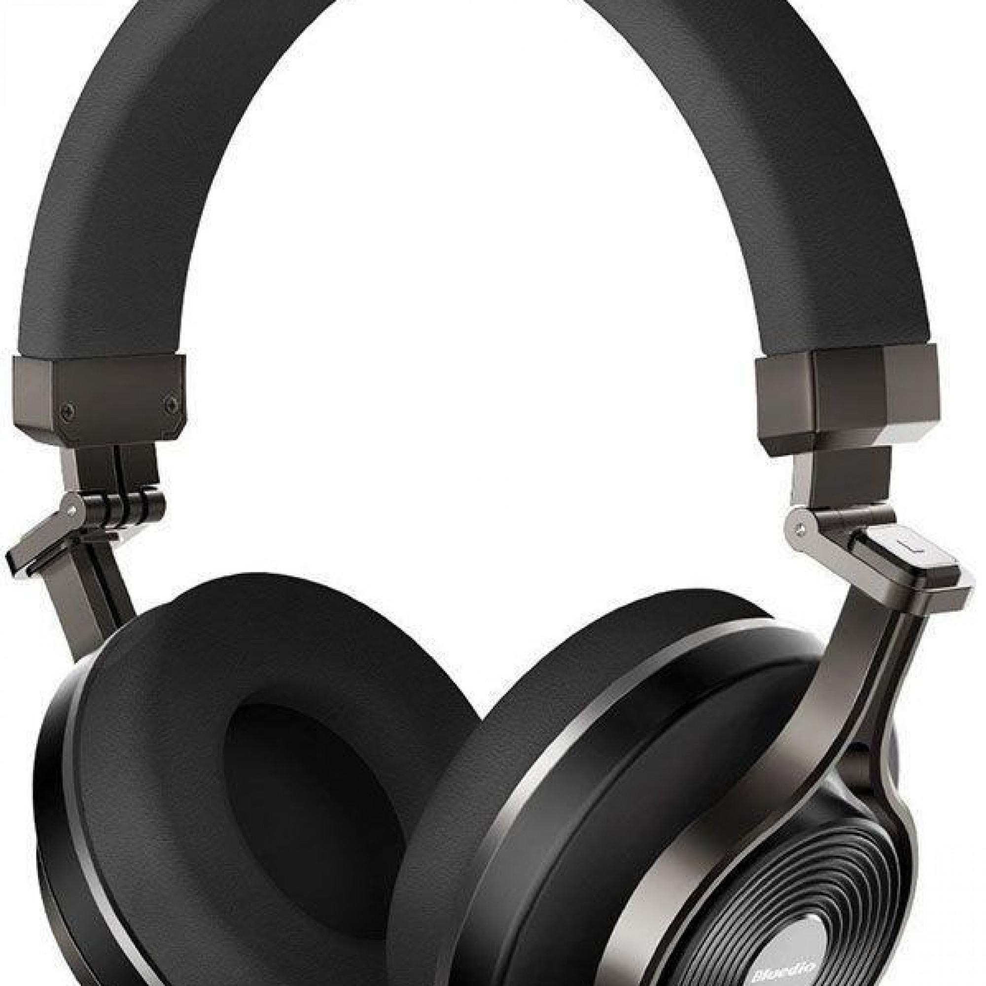 Наушники Bluedio T3 Plus Black