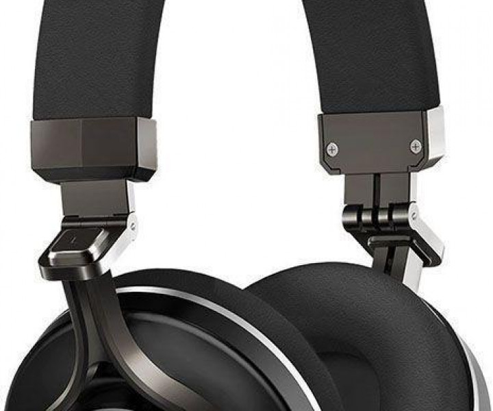 Наушники Bluedio T3 Plus Black