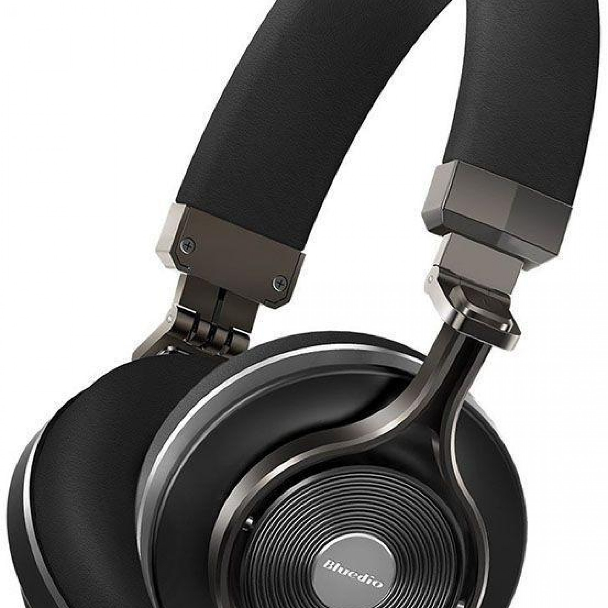 Наушники Bluedio T3 Plus Black