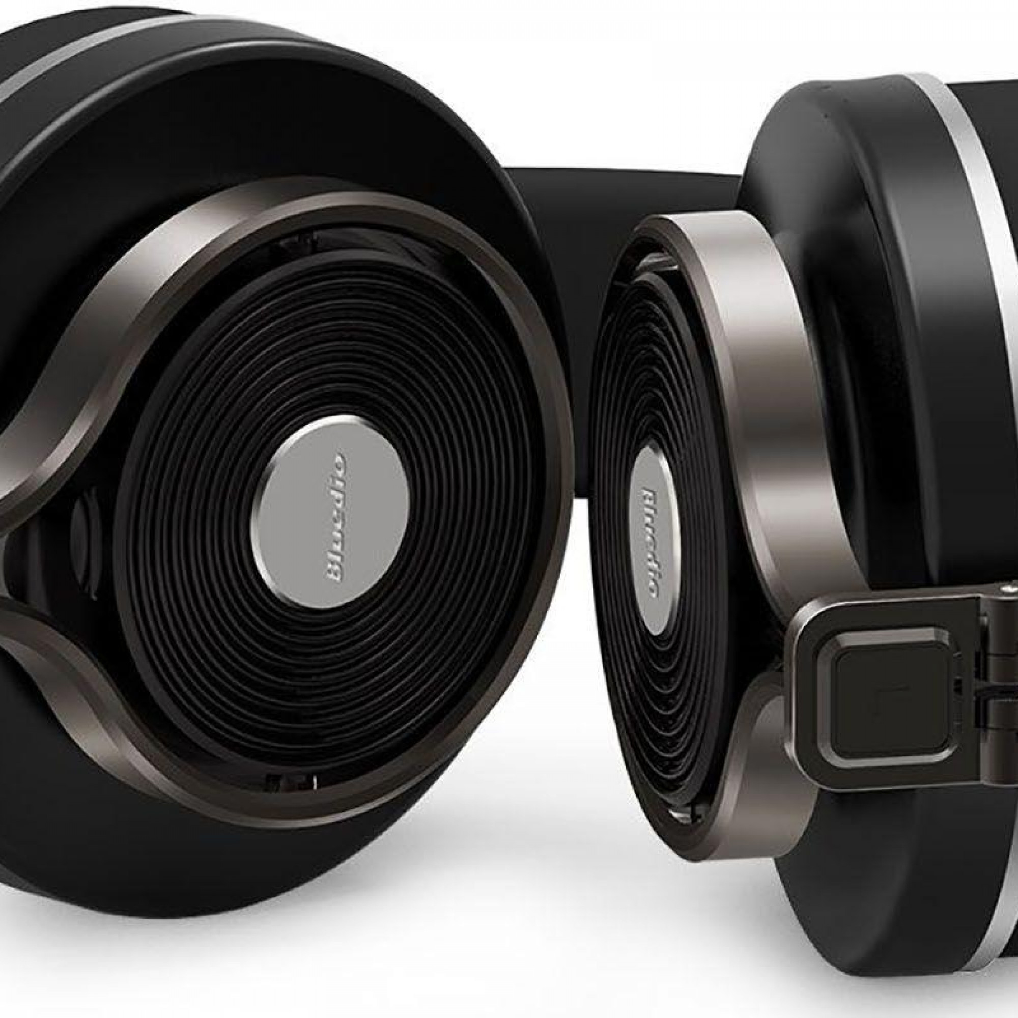 Наушники Bluedio T3 Plus Black