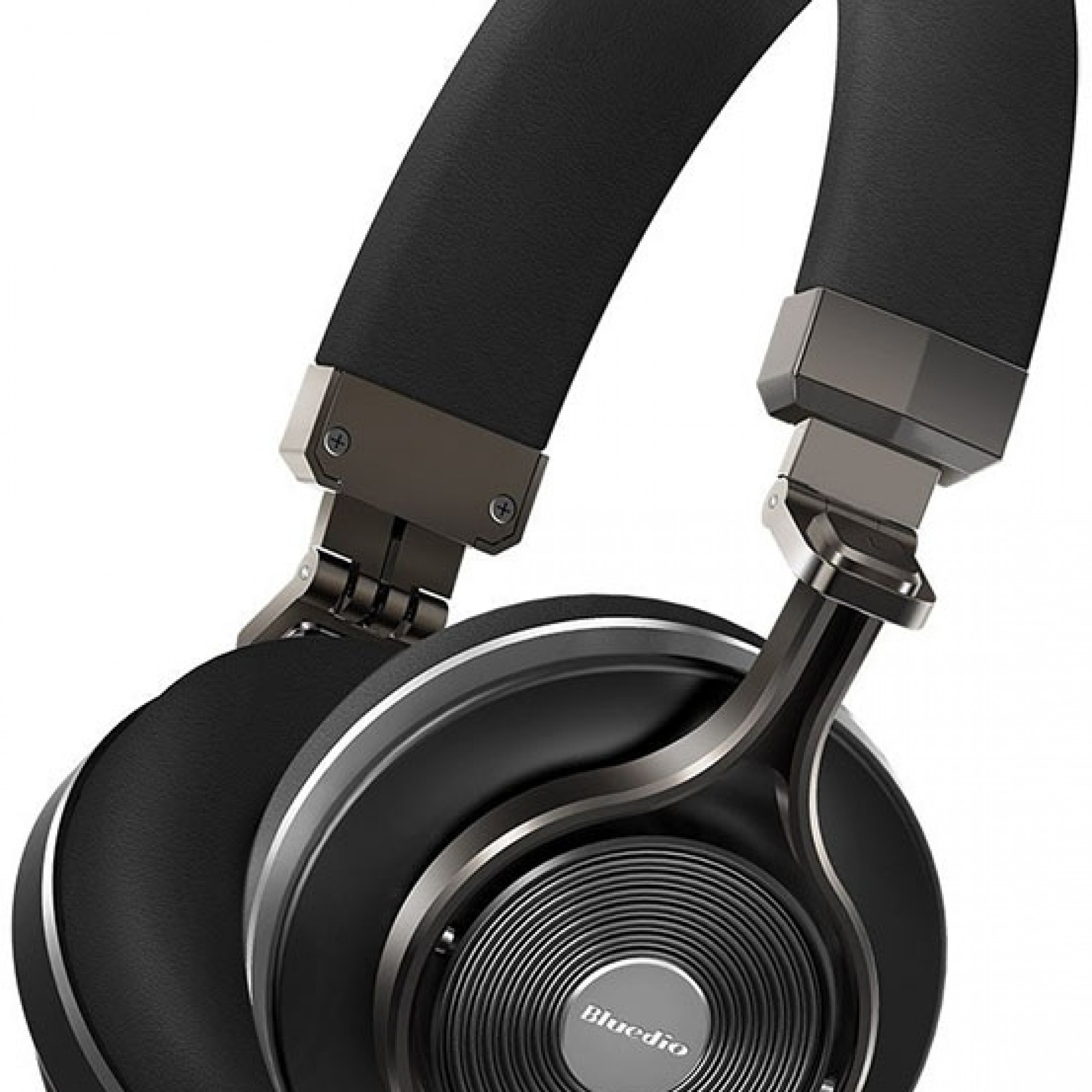 Наушники Bluedio T3 Plus Black