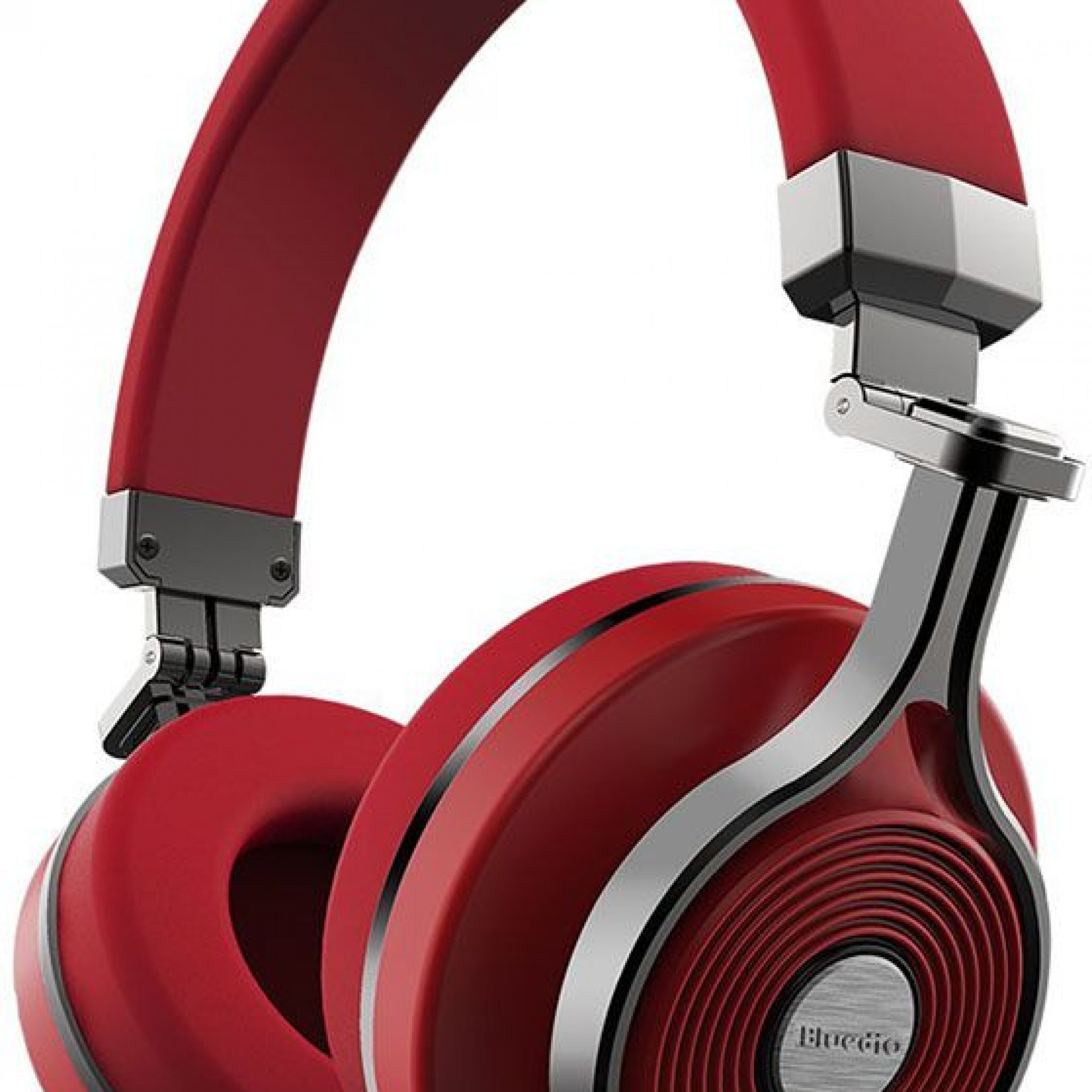 Навушники Bluedio T3 Red