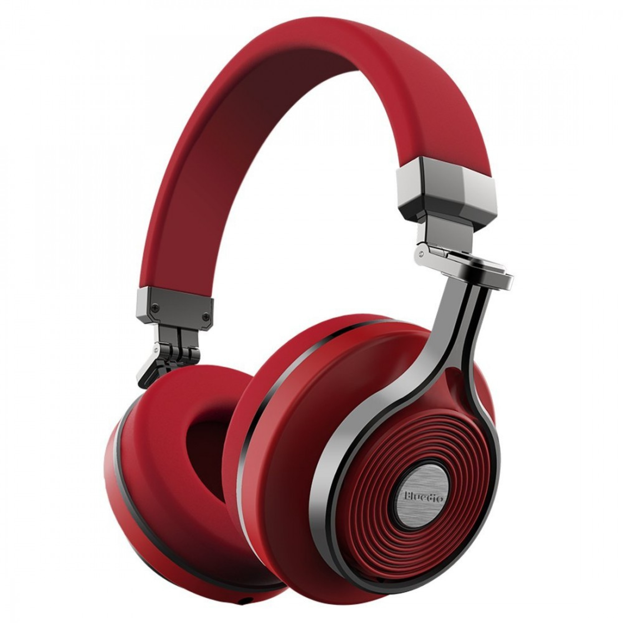 Навушники Bluedio T3 Red