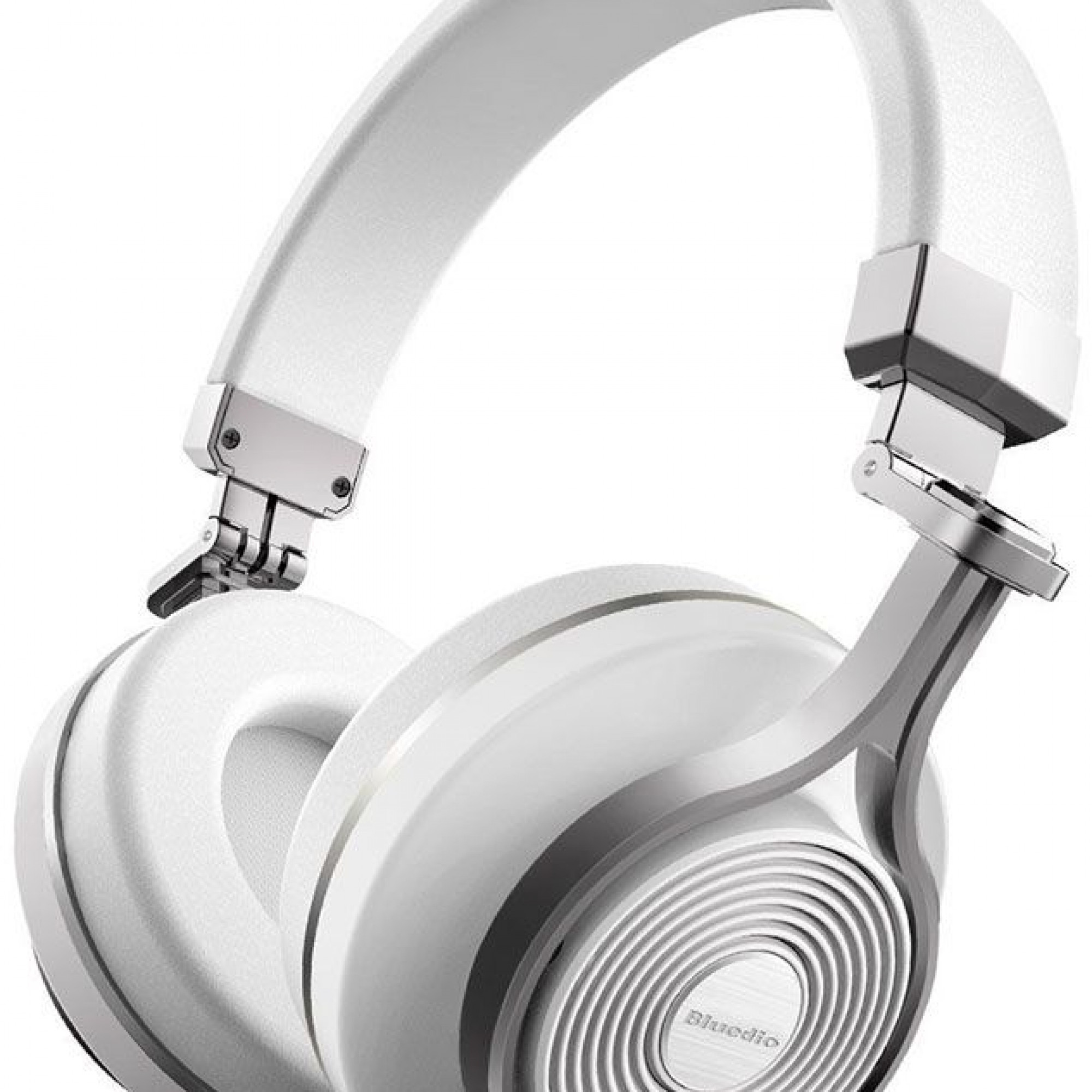 Навушники Bluedio T3 White