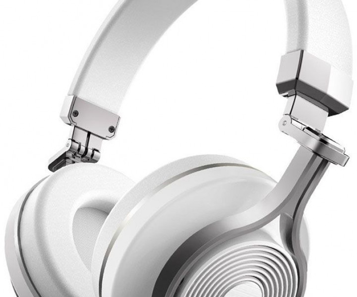 Навушники Bluedio T3 White
