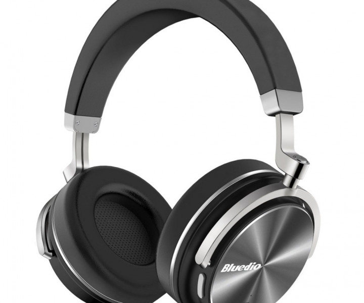 Наушники Bluedio T4 Black