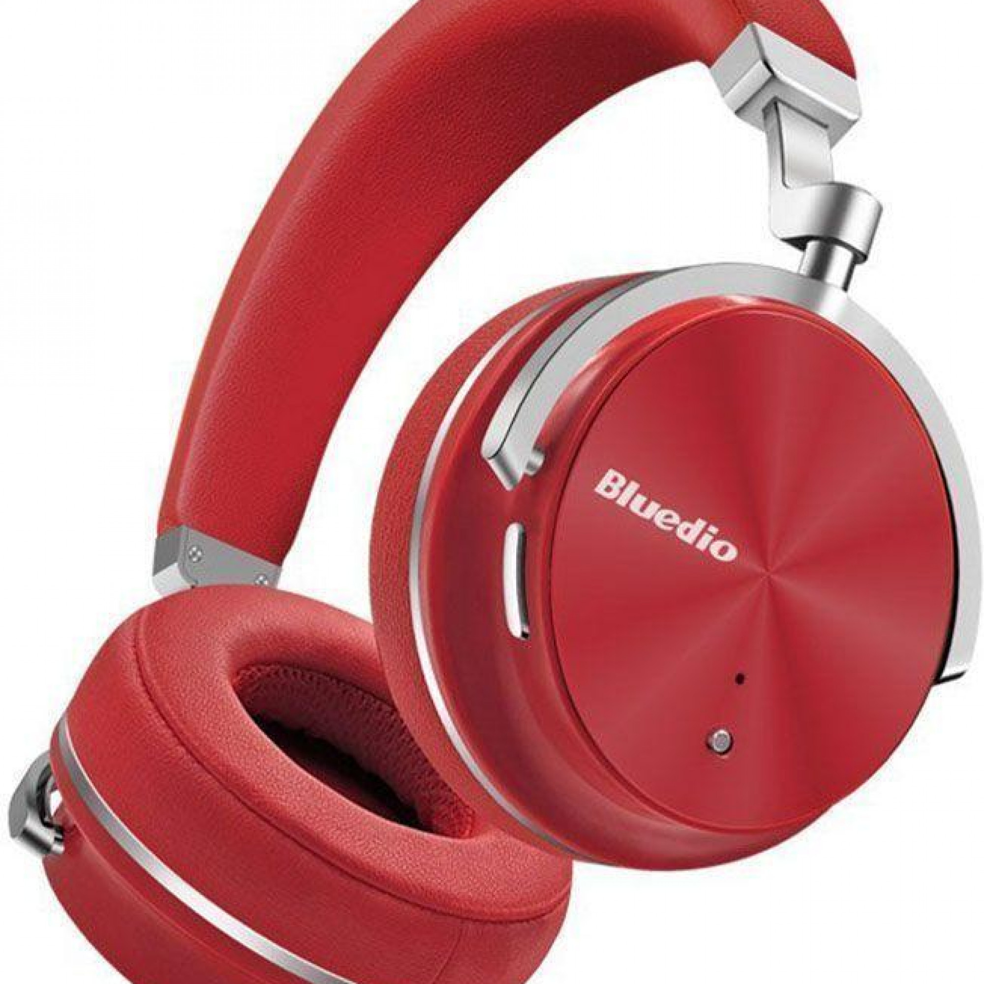 Наушники Bluedio T4 Red