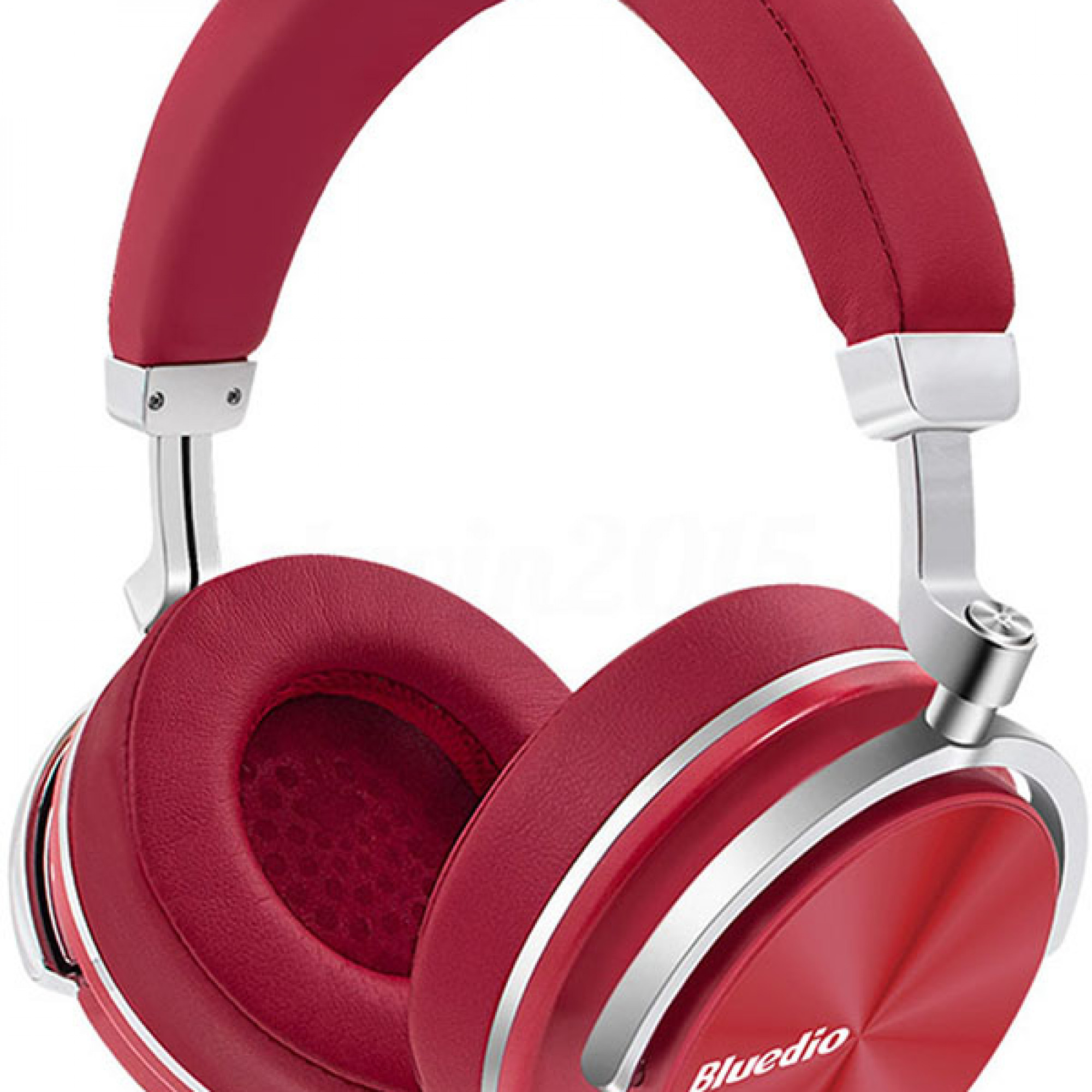 Наушники Bluedio T4 Red
