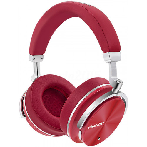 Наушники Bluedio T4 Red